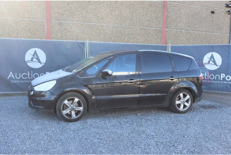 Ford S Max TDCi - Automóvel: foto 1 Ford S Max TDCi - Automóvel: foto 1