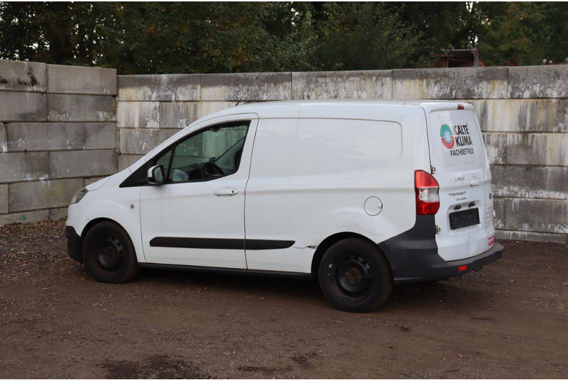 Ford Transit Courier - Furgão: foto 3 Ford Transit Courier - Furgão: foto 3