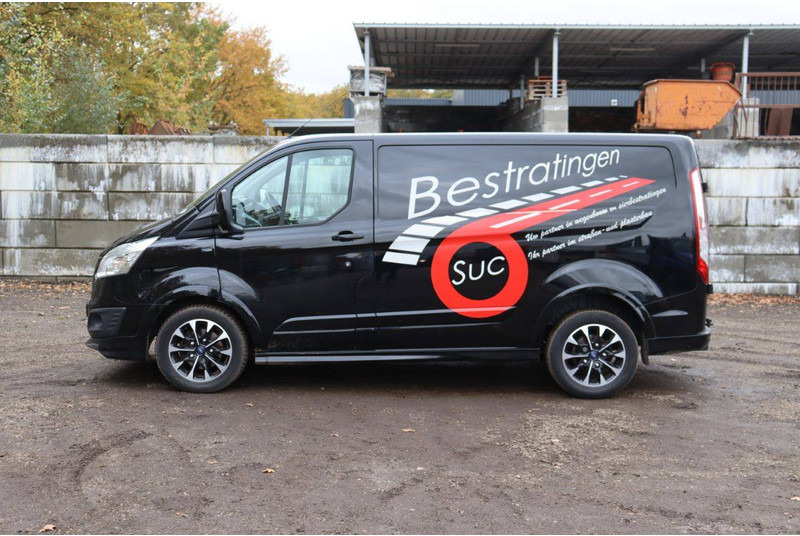 Ford Transit Custom - Furgão: foto 2 Ford Transit Custom - Furgão: foto 2