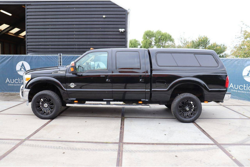 Ford USA F-250 - Automóvel: foto 2 Ford USA F-250 - Automóvel: foto 2