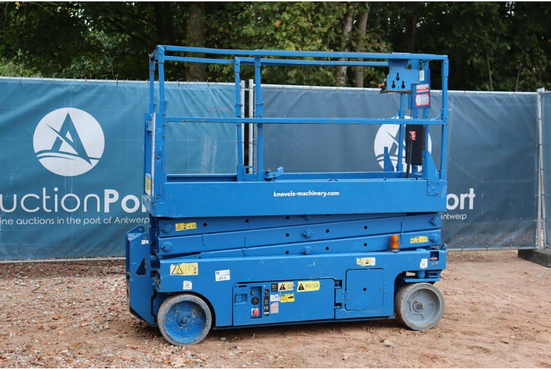 Genie GS-2032 - Plataforma de Tijera/ Plataforma de tesoura: foto 1 Genie GS-2032 - Plataforma de Tijera/ Plataforma de tesoura: foto 1