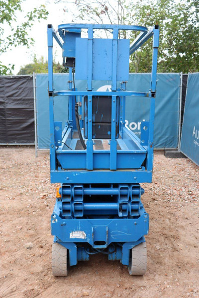 Genie GS-2032 - Plataforma de Tijera/ Plataforma de tesoura: foto 5 Genie GS-2032 - Plataforma de Tijera/ Plataforma de tesoura: foto 5
