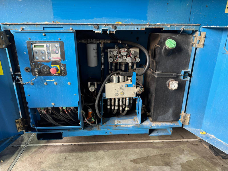 Genie GS-4069 - Plataforma de Tijera/ Plataforma de tesoura: foto 5 Genie GS-4069 - Plataforma de Tijera/ Plataforma de tesoura: foto 5