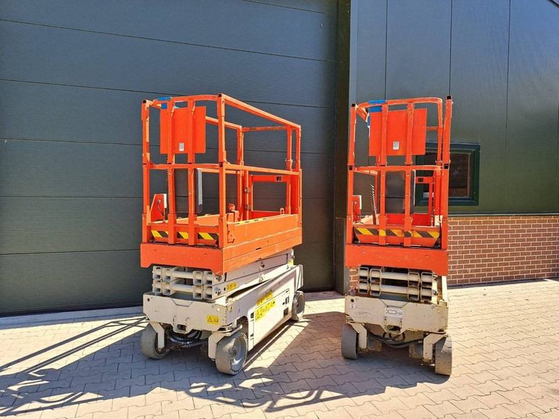 Genie GS1532 - Plataforma de Tijera/ Plataforma de tesoura: foto 3 Genie GS1532 - Plataforma de Tijera/ Plataforma de tesoura: foto 3