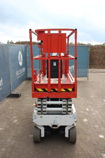 Plataforma de Tijera/ Plataforma de tesoura Genie GS2032: foto 7