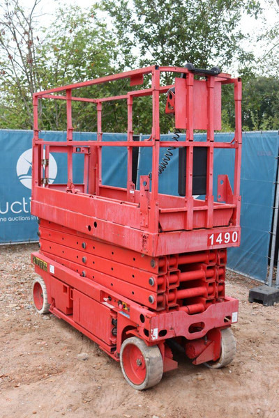Genie GS2632 - Plataforma de Tijera/ Plataforma de tesoura: foto 4 Genie GS2632 - Plataforma de Tijera/ Plataforma de tesoura: foto 4