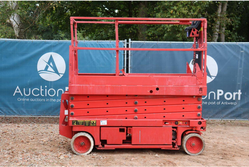 Genie GS2632 - Plataforma de Tijera/ Plataforma de tesoura: foto 2 Genie GS2632 - Plataforma de Tijera/ Plataforma de tesoura: foto 2