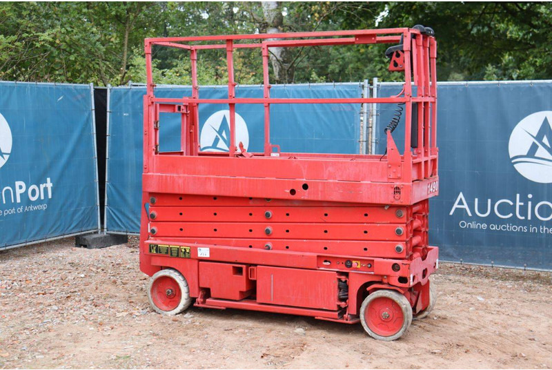 Genie GS2632 - Plataforma de Tijera/ Plataforma de tesoura: foto 3 Genie GS2632 - Plataforma de Tijera/ Plataforma de tesoura: foto 3