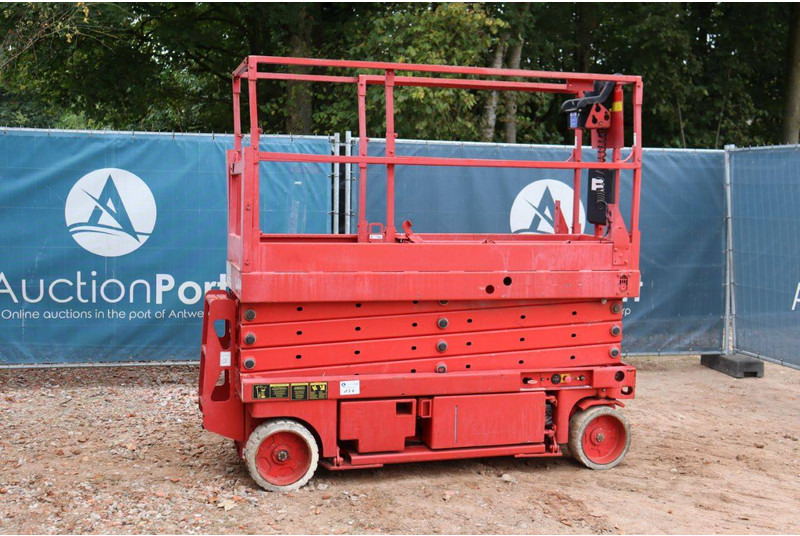 Genie GS2632 - Plataforma de Tijera/ Plataforma de tesoura: foto 1 Genie GS2632 - Plataforma de Tijera/ Plataforma de tesoura: foto 1