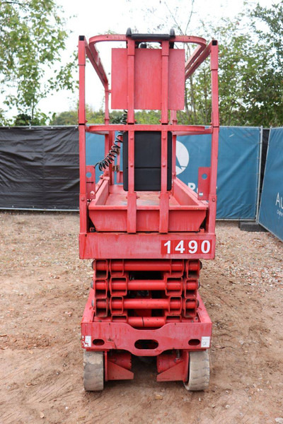 Genie GS2632 - Plataforma de Tijera/ Plataforma de tesoura: foto 5 Genie GS2632 - Plataforma de Tijera/ Plataforma de tesoura: foto 5