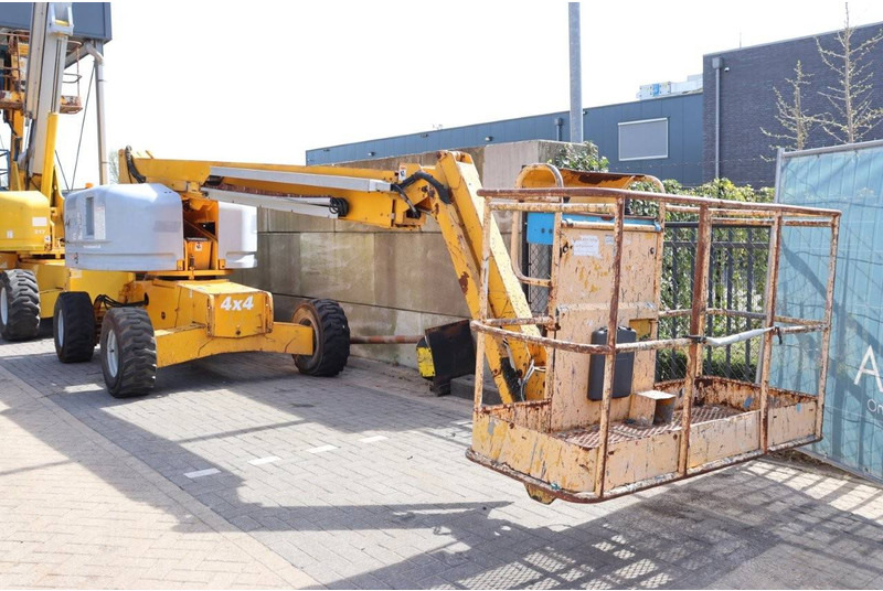 Genie S-45 - Plataforma telescópica: foto 3 Genie S-45 - Plataforma telescópica: foto 3