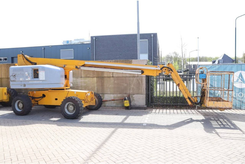 Genie S-45 - Plataforma telescópica: foto 2 Genie S-45 - Plataforma telescópica: foto 2