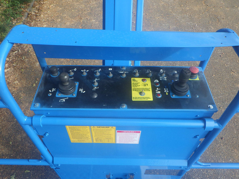 Genie S-45 - Plataforma telescópica: foto 5 Genie S-45 - Plataforma telescópica: foto 5