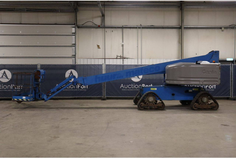 Genie S-45 Trax Crawler - Plataforma telescópica: foto 2 Genie S-45 Trax Crawler - Plataforma telescópica: foto 2