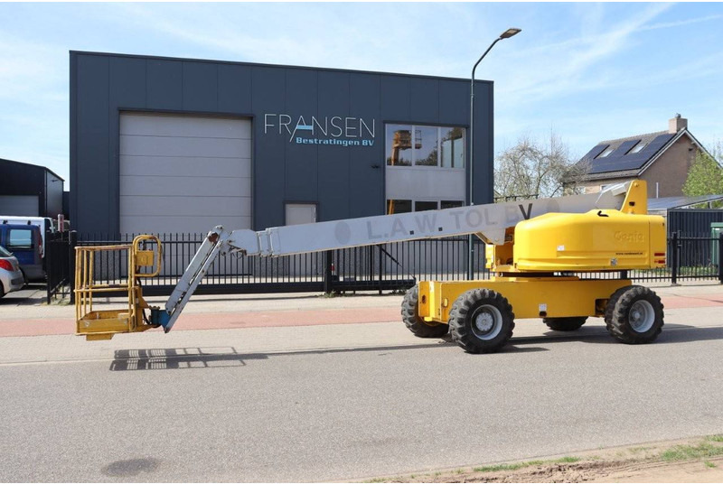 Genie S-65 - Plataforma telescópica: foto 1 Genie S-65 - Plataforma telescópica: foto 1