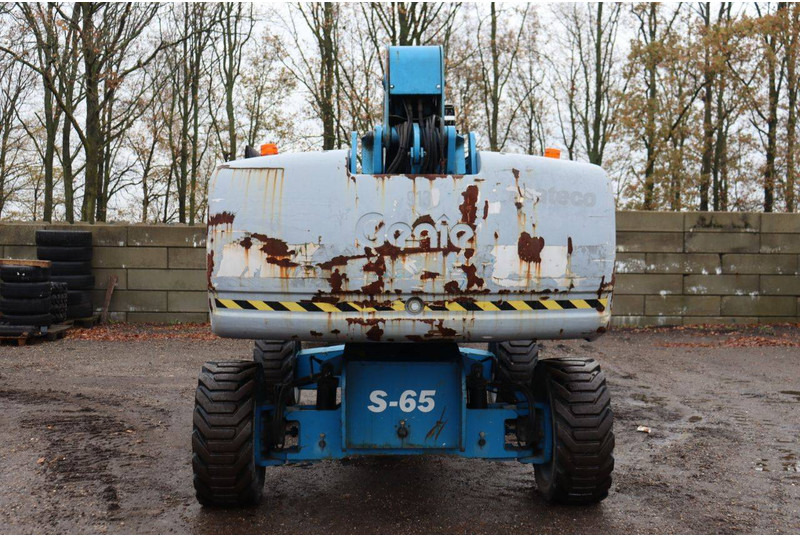 Genie S-65 - Plataforma telescópica: foto 4 Genie S-65 - Plataforma telescópica: foto 4