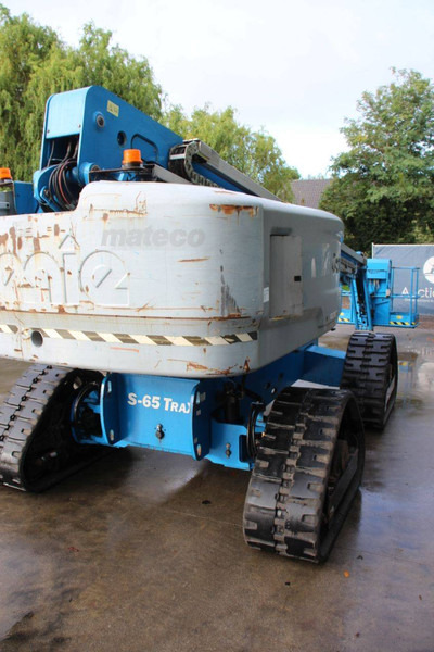 Genie S-65 Trax - Plataforma telescópica: foto 5 Genie S-65 Trax - Plataforma telescópica: foto 5