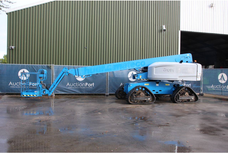 Genie S-65 Trax - Plataforma telescópica: foto 1 Genie S-65 Trax - Plataforma telescópica: foto 1