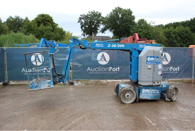 Genie Z-30/20N - Plataforma articulada: foto 1 Genie Z-30/20N - Plataforma articulada: foto 1