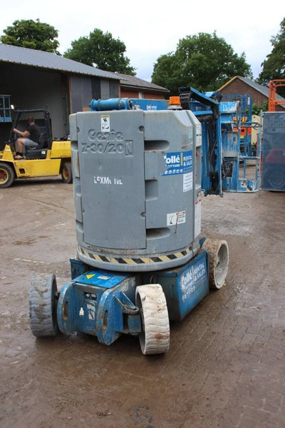 Genie Z-30/20N - Plataforma articulada: foto 5 Genie Z-30/20N - Plataforma articulada: foto 5