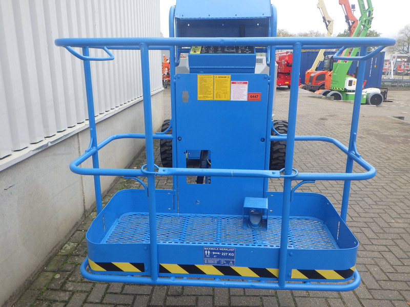 Genie Z-34/22 - Plataforma articulada: foto 4 Genie Z-34/22 - Plataforma articulada: foto 4