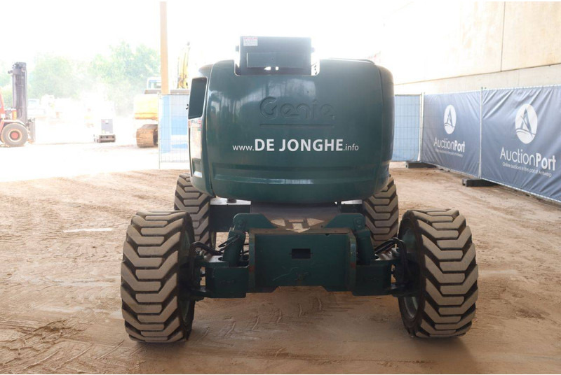 Genie Z-45/25 - Plataforma articulada: foto 5 Genie Z-45/25 - Plataforma articulada: foto 5