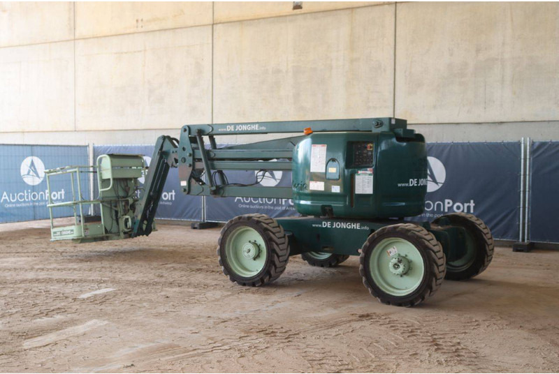 Genie Z-45/25 - Plataforma articulada: foto 3 Genie Z-45/25 - Plataforma articulada: foto 3