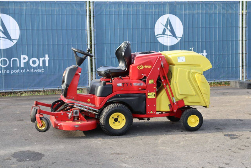 Gianni ferrari GTS200 - Cortador de grama: foto 1 Gianni ferrari GTS200 - Cortador de grama: foto 1