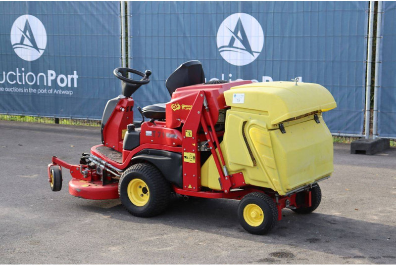 Gianni ferrari GTS200 - Cortador de grama: foto 4 Gianni ferrari GTS200 - Cortador de grama: foto 4