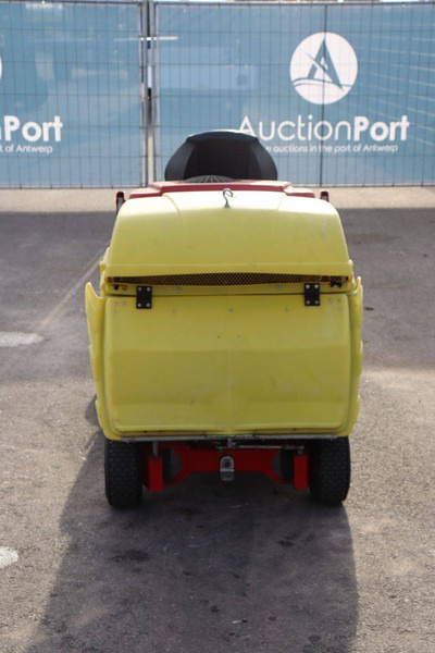 Gianni ferrari GTS200 - Cortador de grama: foto 5 Gianni ferrari GTS200 - Cortador de grama: foto 5