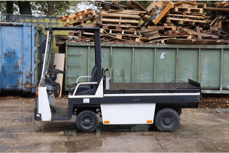 HMB CARGO AX6X - Trator: foto 2 HMB CARGO AX6X - Trator: foto 2