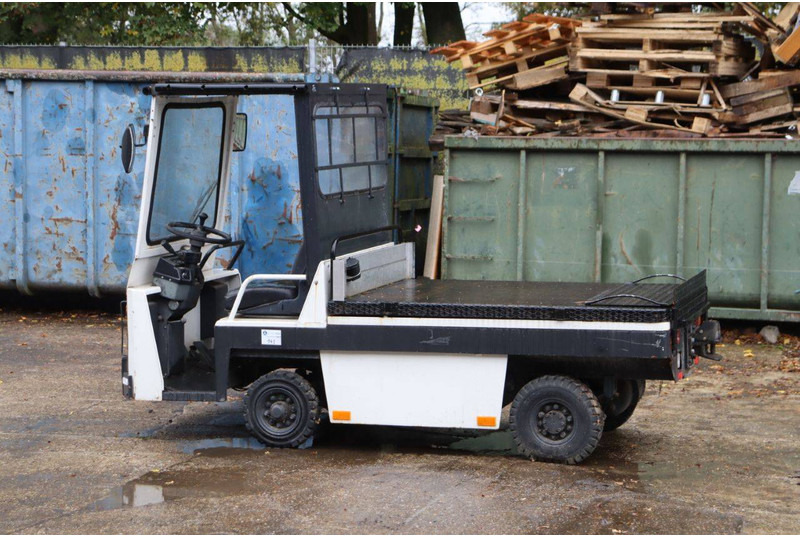 HMB CARGO AX6X - Trator: foto 3 HMB CARGO AX6X - Trator: foto 3