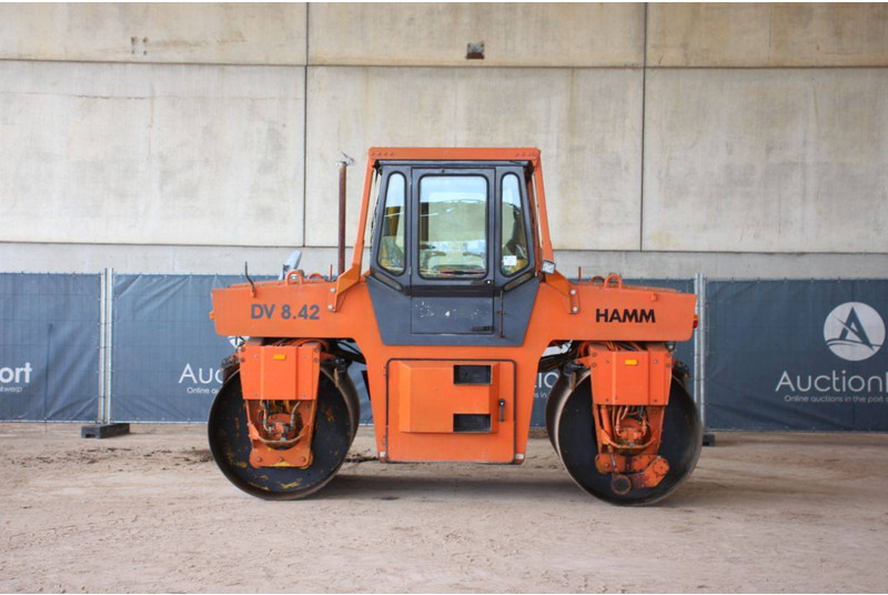 Hamm DV 8.42 - Rolo: foto 2 Hamm DV 8.42 - Rolo: foto 2