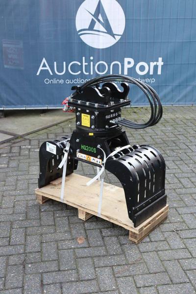 Haner HG200S - Garra: foto 4 Haner HG200S - Garra: foto 4