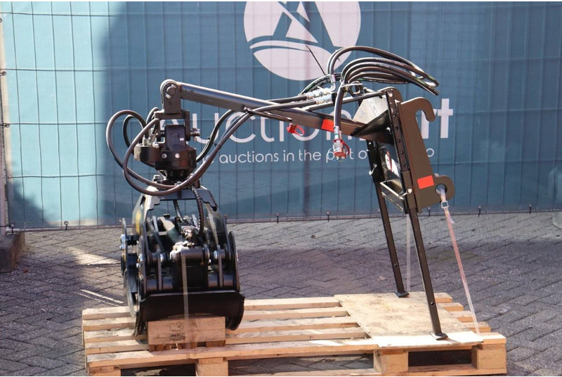 Haner HWG1500/1500.50 - Garra: foto 4 Haner HWG1500/1500.50 - Garra: foto 4