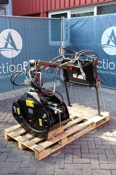 Haner HWG1500/1500.50 - Garra: foto 1 Haner HWG1500/1500.50 - Garra: foto 1