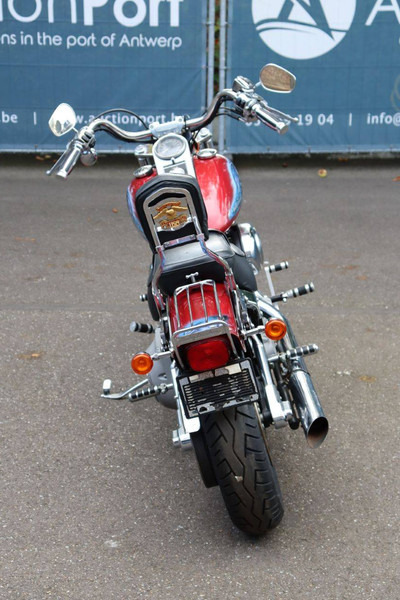 Harley-Davidson Deuce Softail - Motocicleta: foto 5 Harley-Davidson Deuce Softail - Motocicleta: foto 5