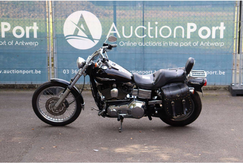 Harley-Davidson Dyna Wide Glide - Motocicleta: foto 2 Harley-Davidson Dyna Wide Glide - Motocicleta: foto 2
