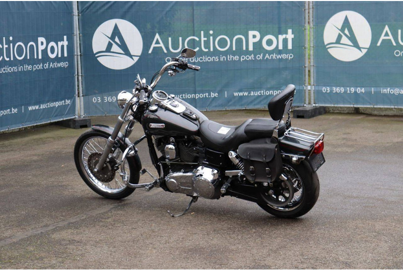 Harley-Davidson Dyna Wide Glide - Motocicleta: foto 3 Harley-Davidson Dyna Wide Glide - Motocicleta: foto 3