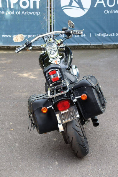 Harley-Davidson Dyna Wide Glide - Motocicleta: foto 5 Harley-Davidson Dyna Wide Glide - Motocicleta: foto 5