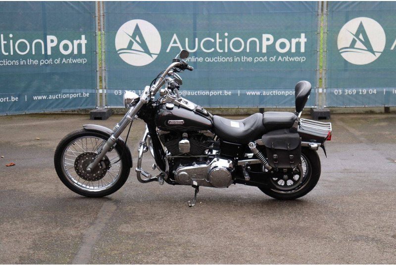 Harley-Davidson Dyna Wide Glide - Motocicleta: foto 2 Harley-Davidson Dyna Wide Glide - Motocicleta: foto 2