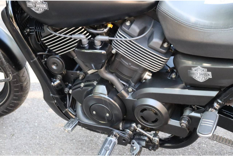 Motocicleta Harley-Davidson Street: foto 15