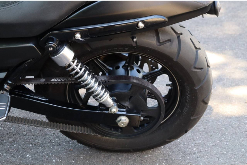 Motocicleta Harley-Davidson Street: foto 16