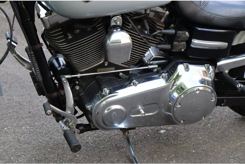 Motocicleta Harley-Davidson Super Glide Custom: foto 14