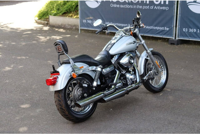 Motocicleta Harley-Davidson Super Glide Custom: foto 6