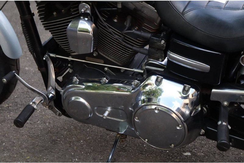 Motocicleta Harley-Davidson Super Glide Custom: foto 15