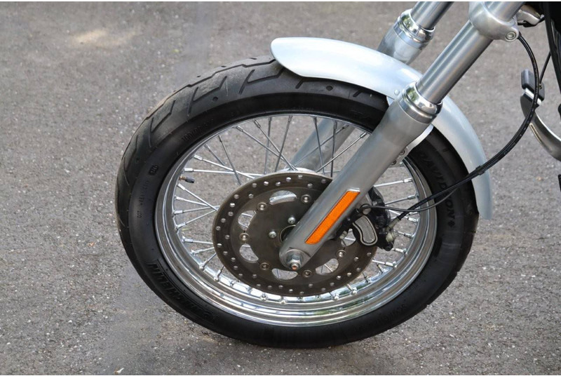 Motocicleta Harley-Davidson Super Glide Custom: foto 12