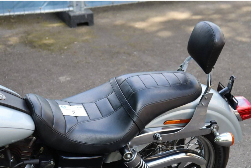Motocicleta Harley-Davidson Super Glide Custom: foto 18
