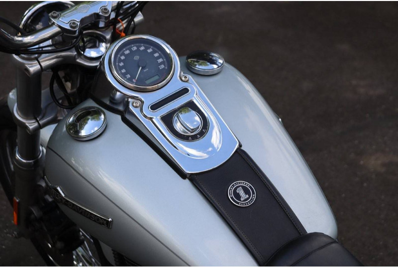 Motocicleta Harley-Davidson Super Glide Custom: foto 20