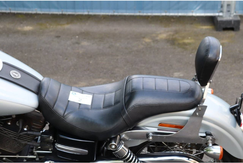 Motocicleta Harley-Davidson Super Glide Custom: foto 17